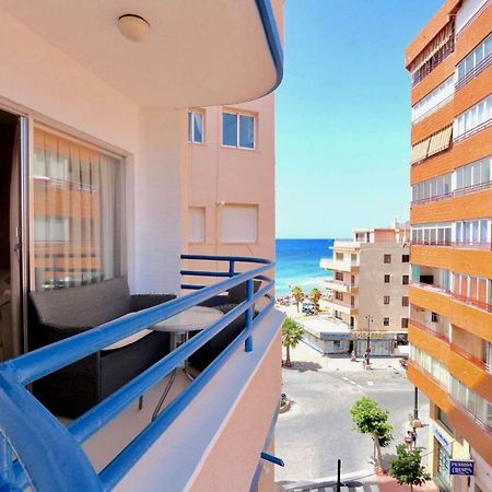 3- Bedroom Apartment In The Centre Of Calpe With Nice Living Room, 1 Bathroom. Luaran gambar